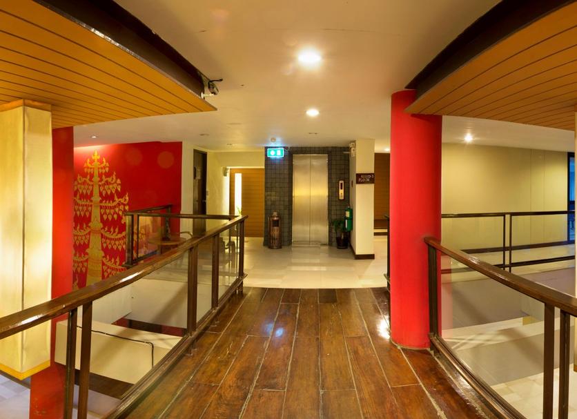 Hallway Photo