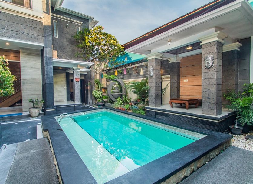Pool Photo
