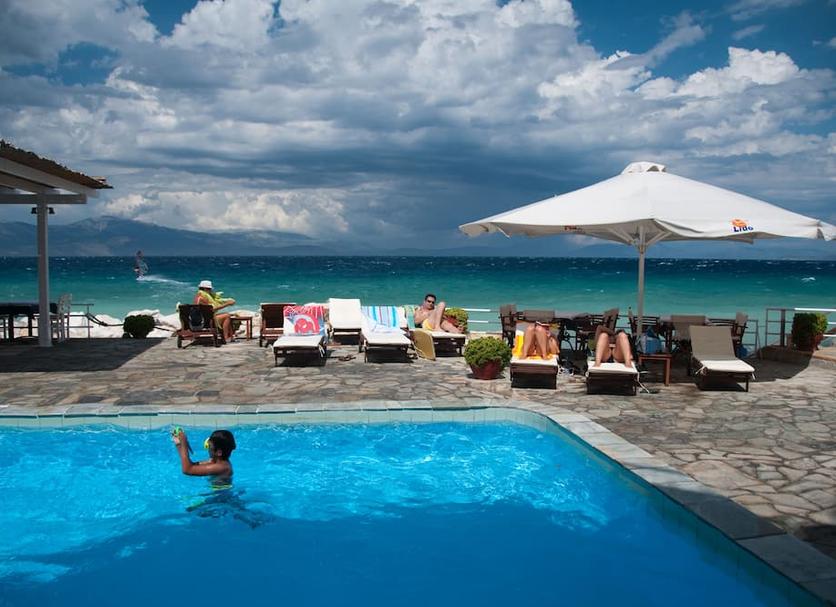 Pool Photo