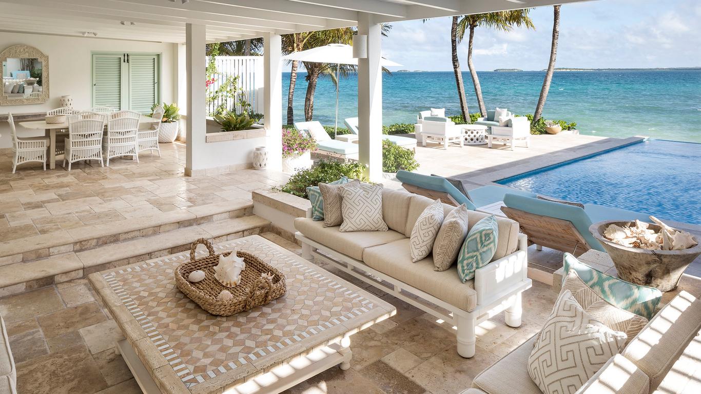 Jumby Bay Island