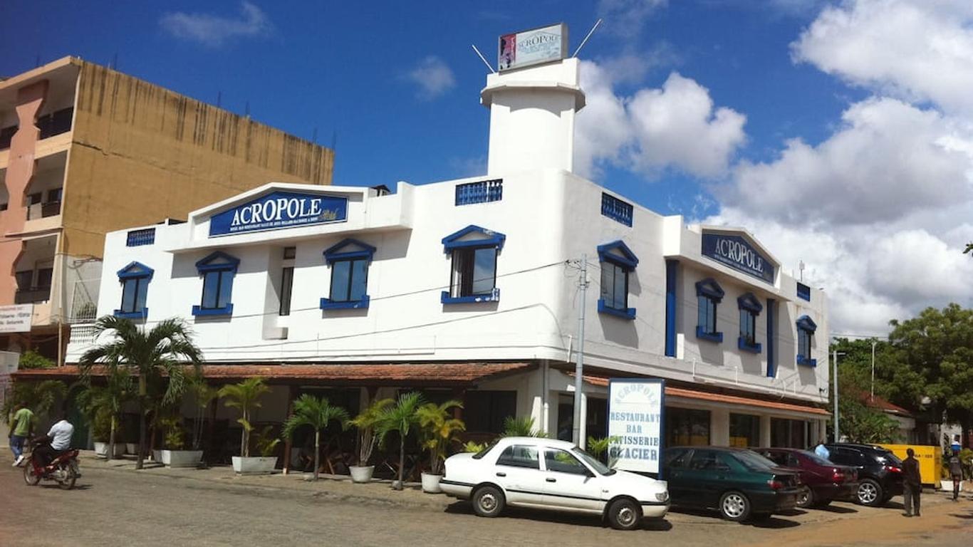 Acropole Hotel Cotonou