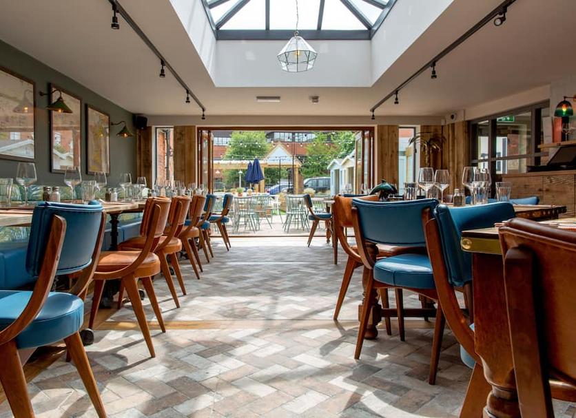 Restaurant Photo