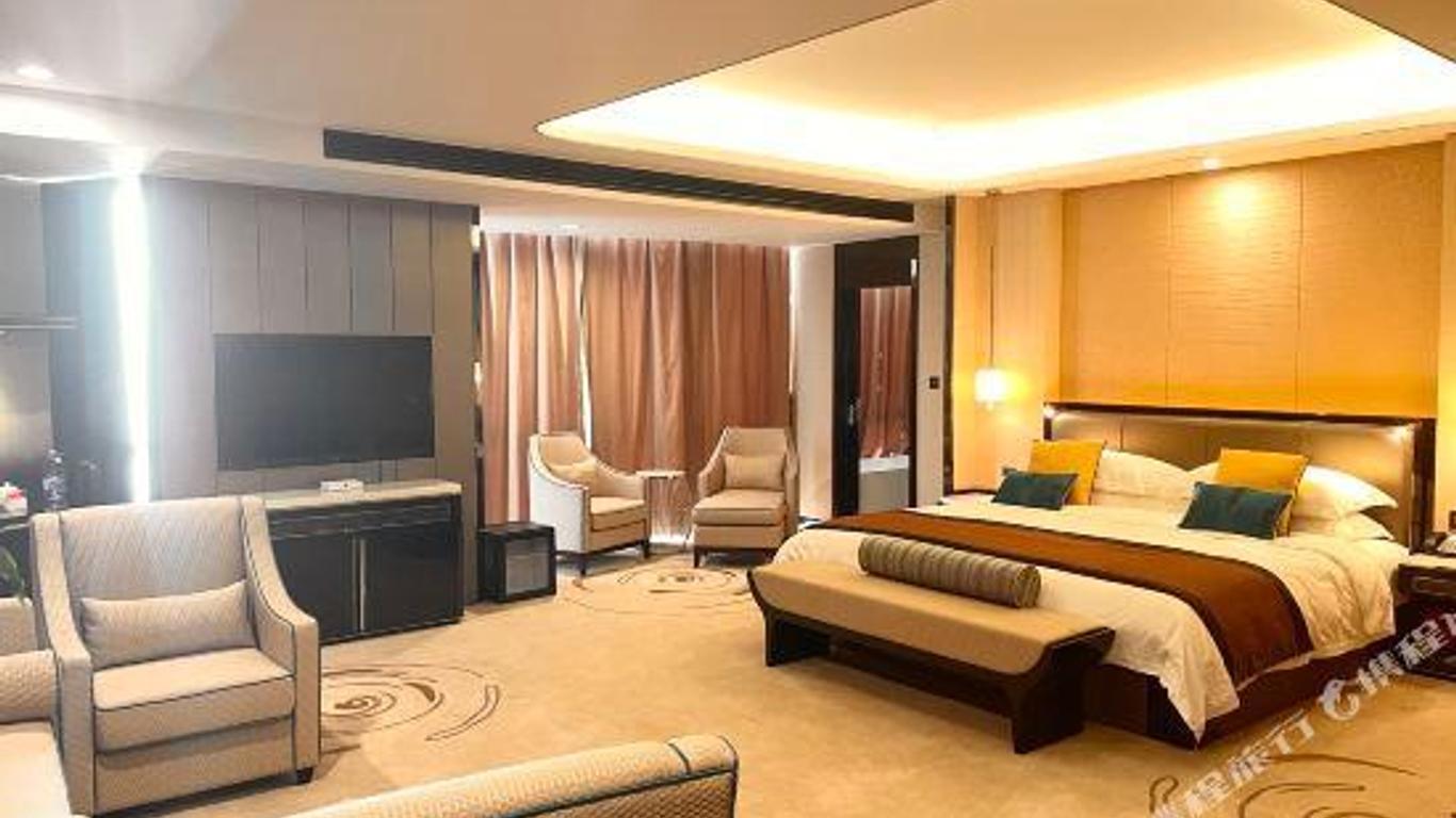 Dongsheng Hongfu Hotel
