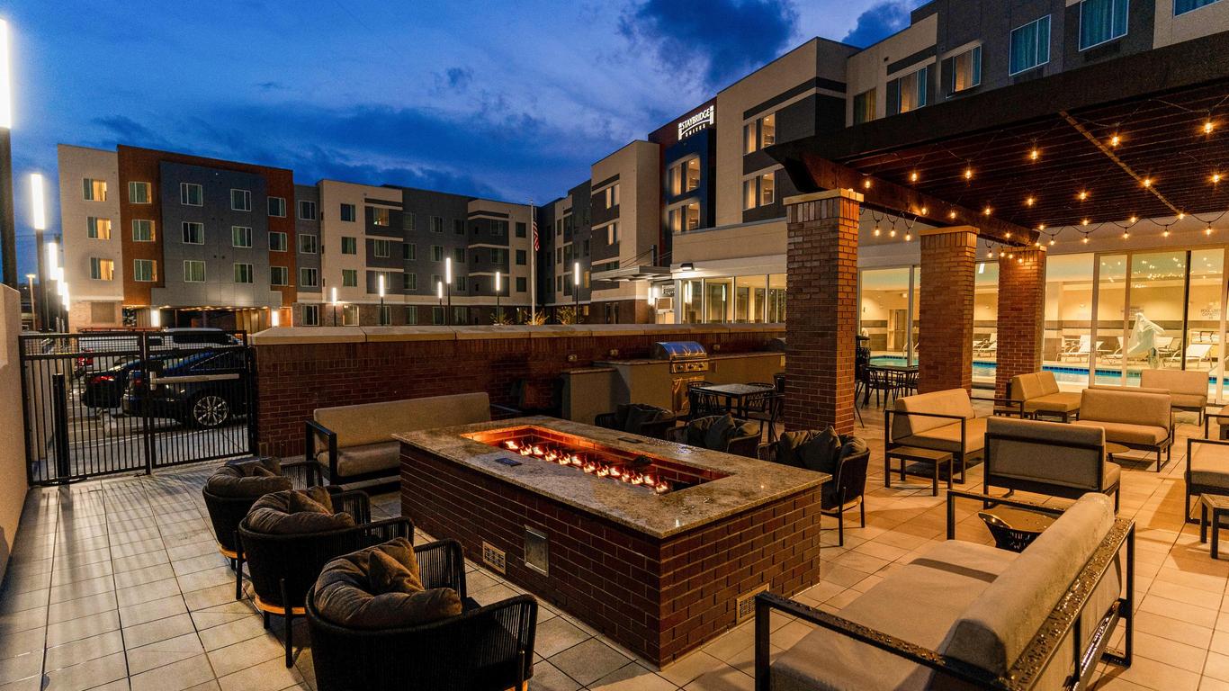 Staybridge Suites Nashville Vanderbilt, An IHG Hotel