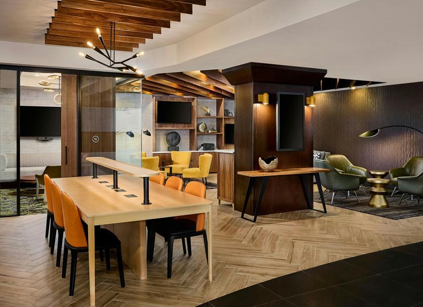 Conference room Photo