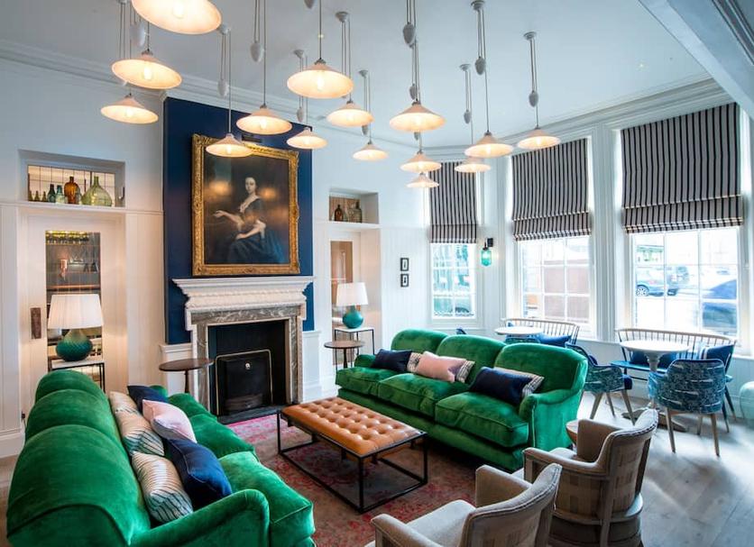 Living room Photo