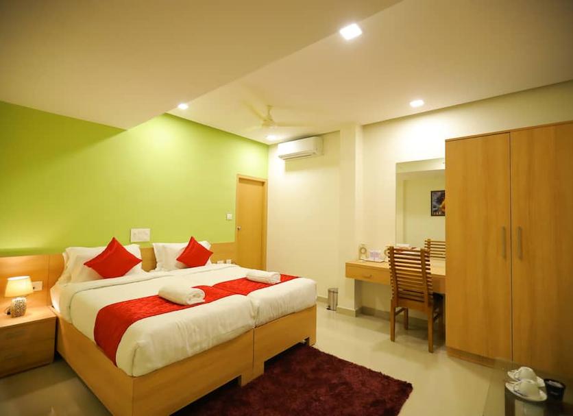 Bedroom Photo