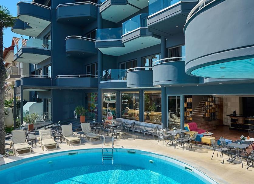 Pool Photo