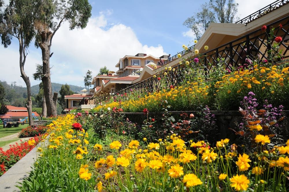 Outdoors view