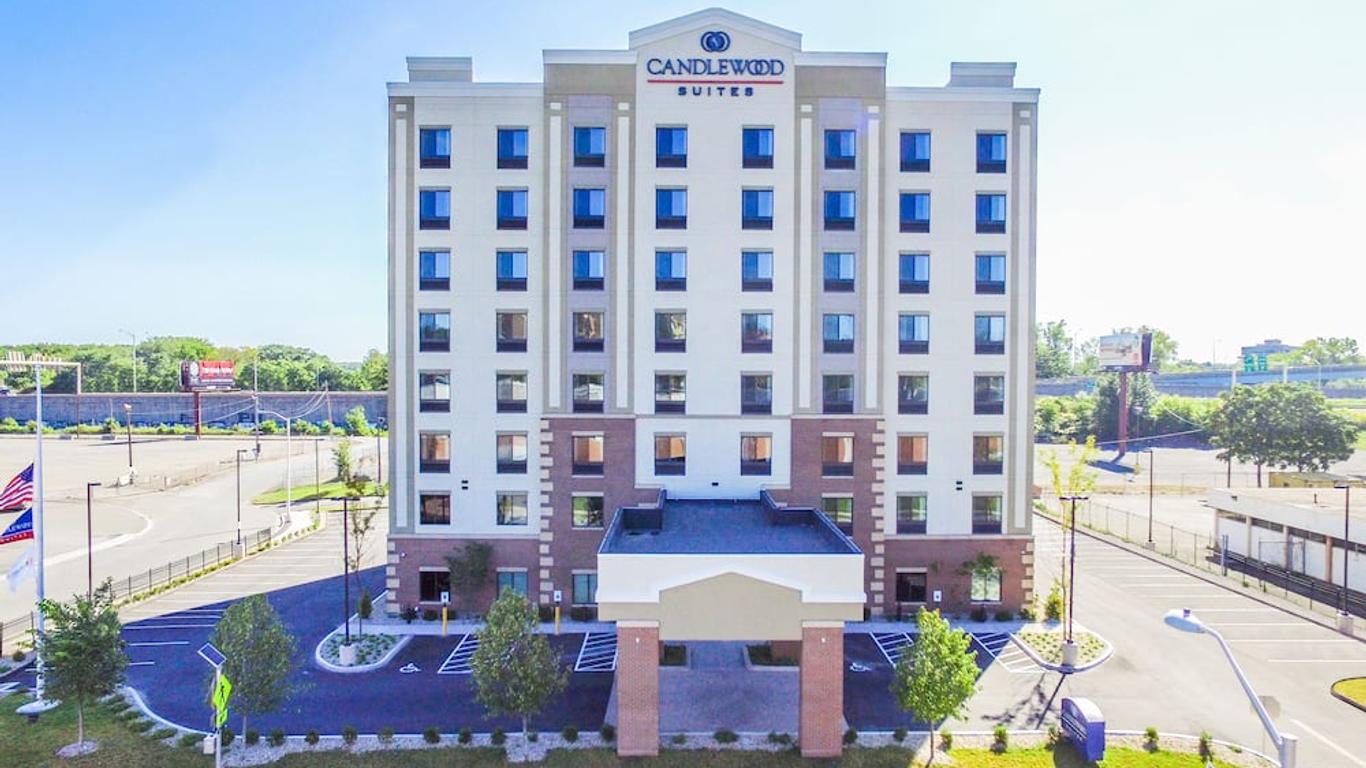 Candlewood Suites Hartford Downtown