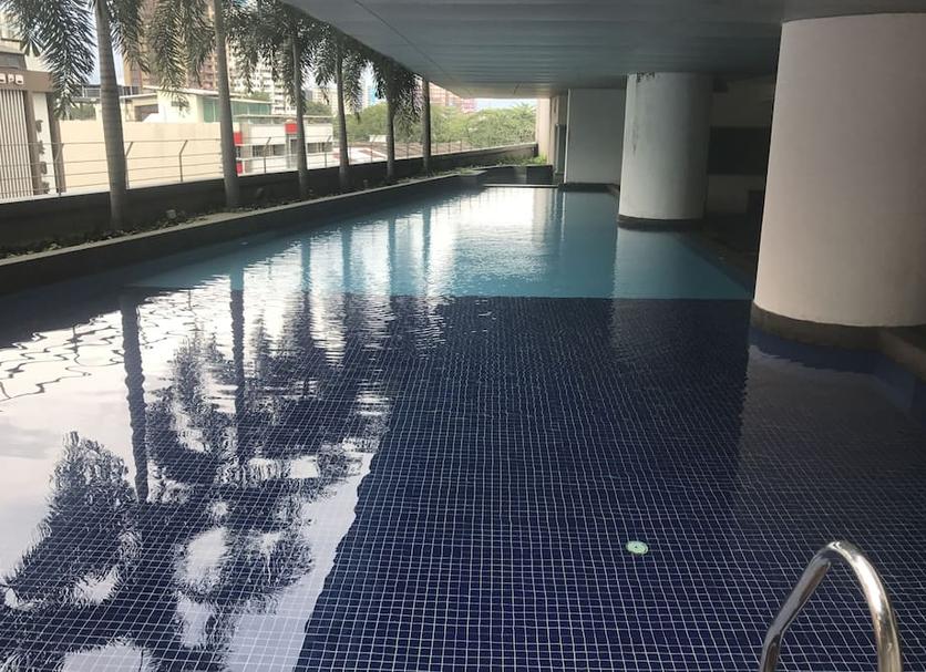 Pool Photo