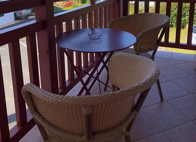 Balcony Photo