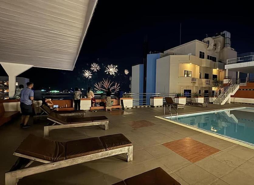 Pool Photo