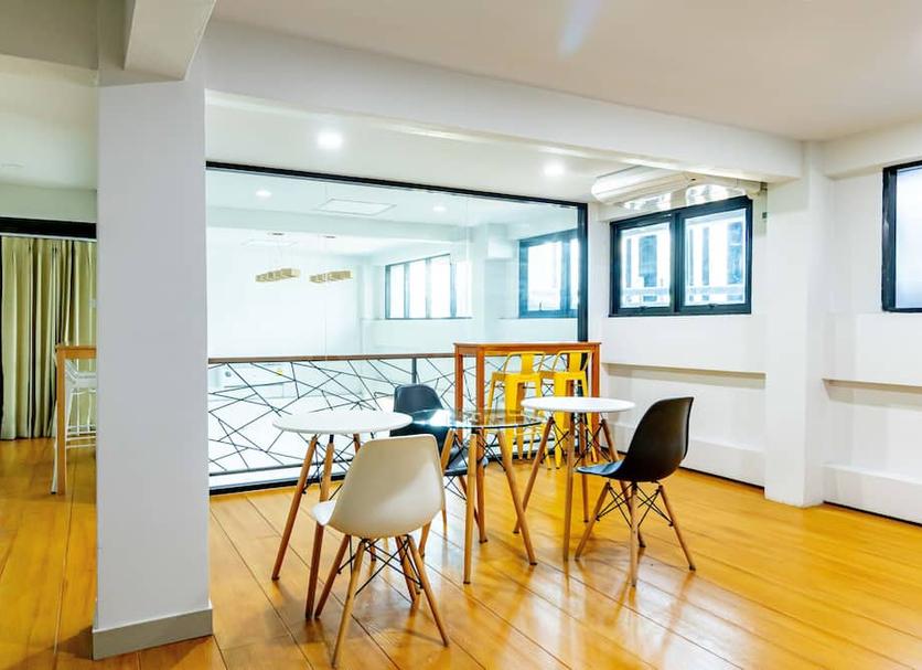 Dining room Photo