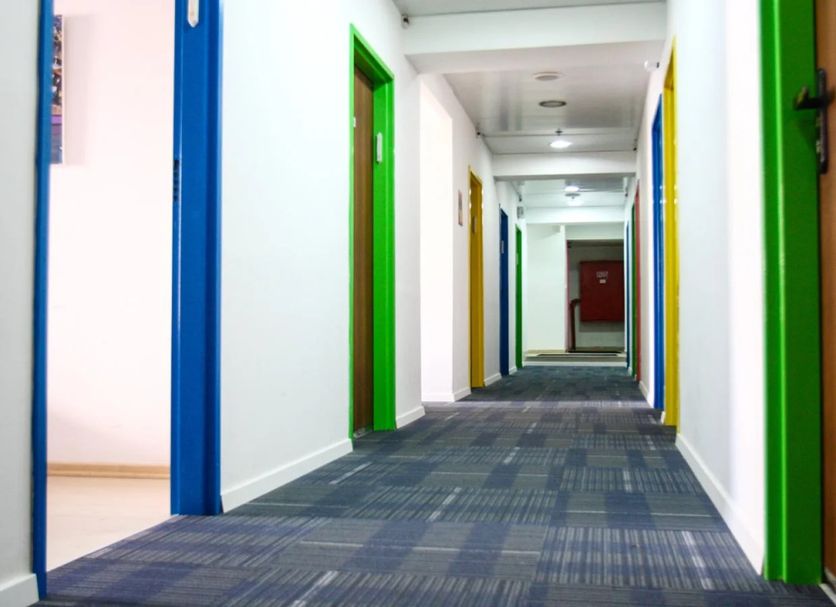Hallway Photo