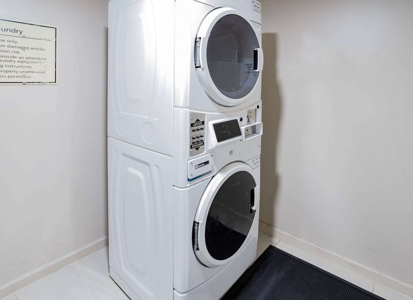 Laundry facility Photo