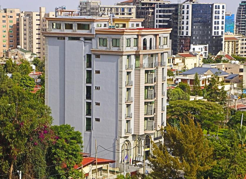 Building Photo