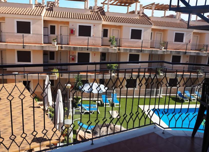 Balcony Photo