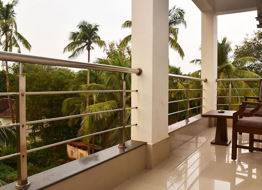 Balcony Photo