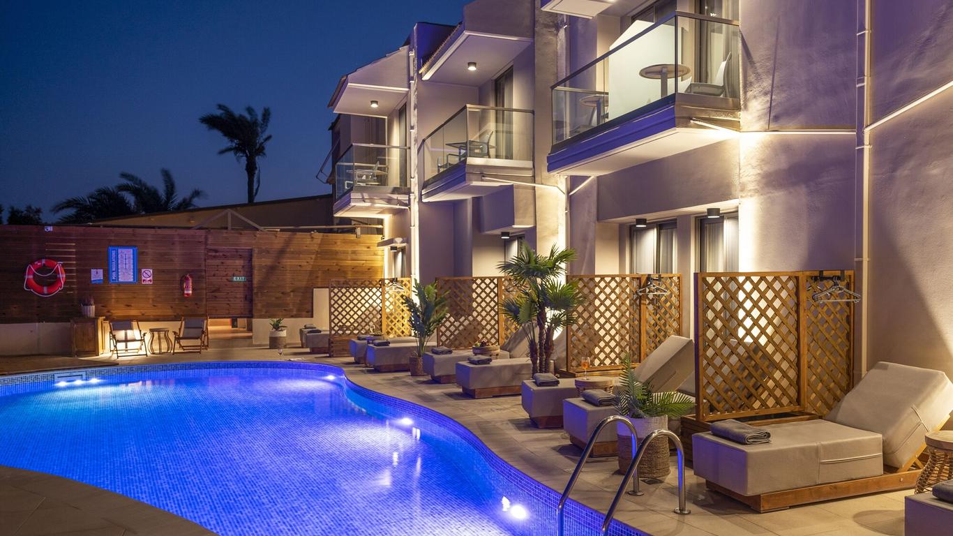 Oasis Hotel Prasonisi