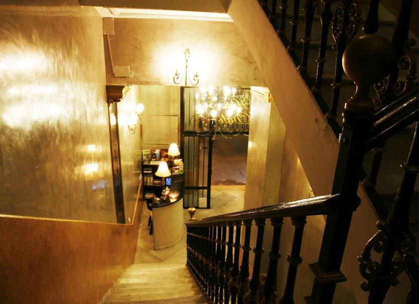 Stairs Photo