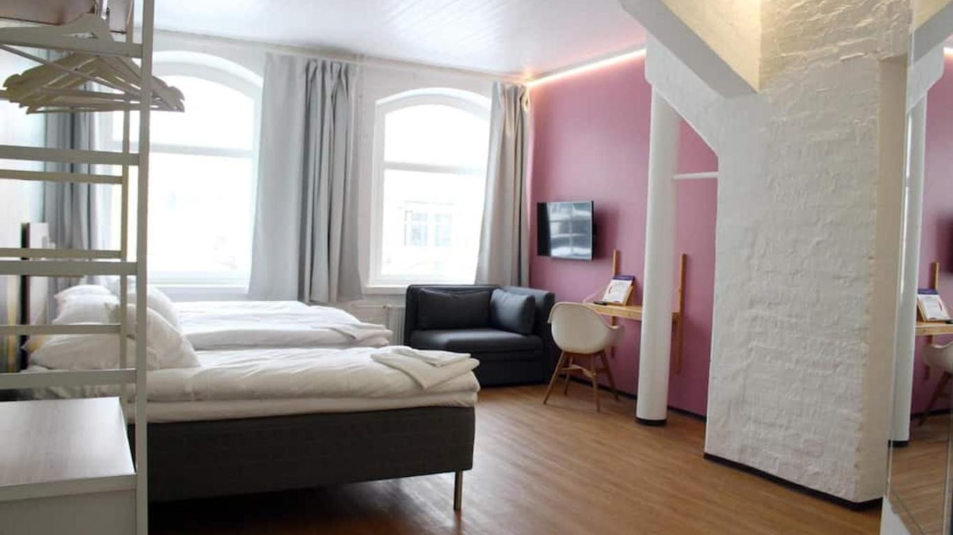 Place to Sleep Hotel Rauma