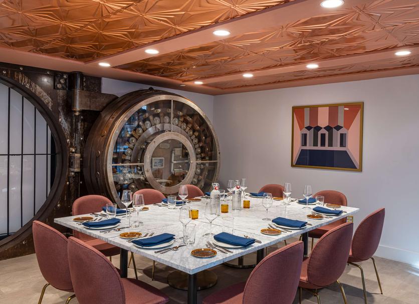 Restaurant Photo
