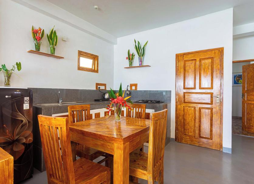 Dining room Photo