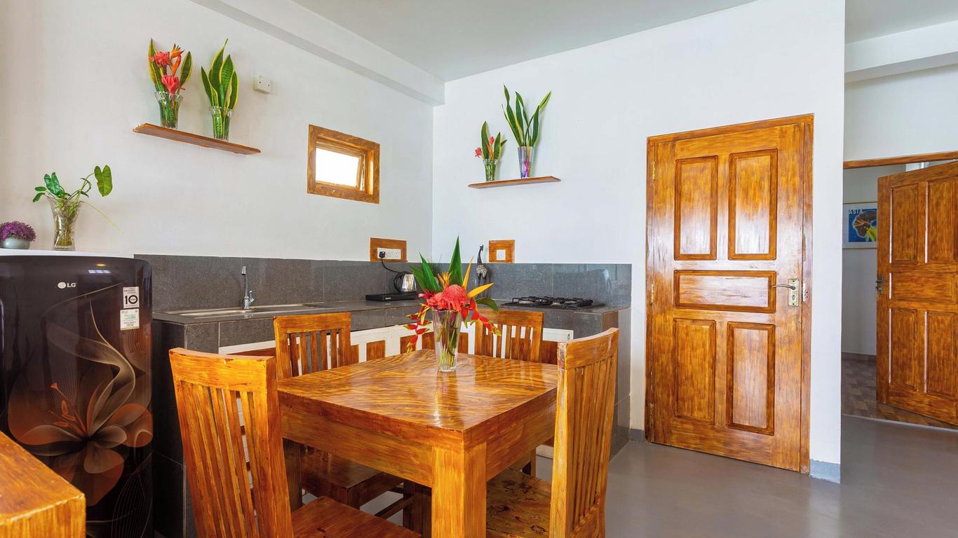 Villa Surf Beach