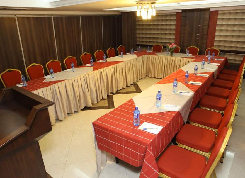 Conference room Photo
