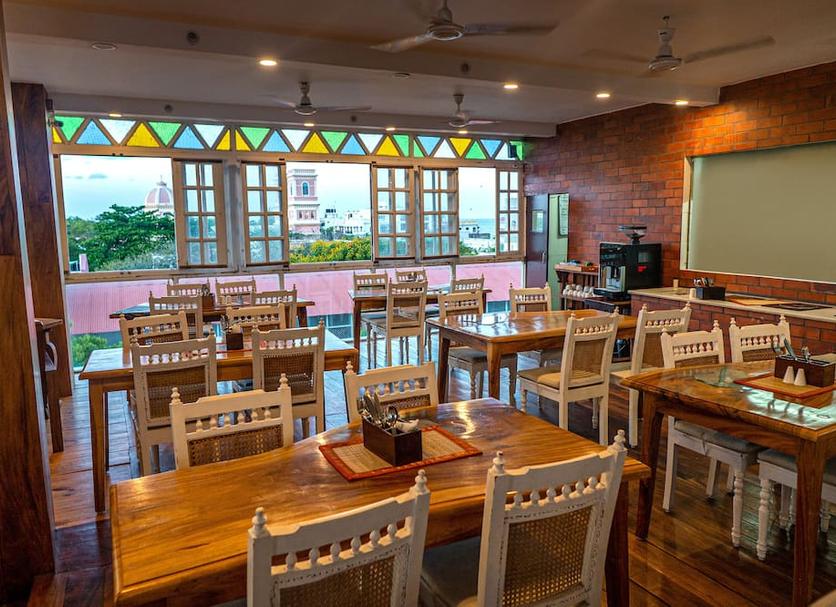 Restaurant Photo