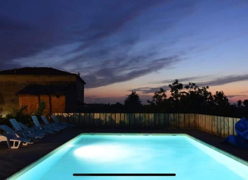 Pool Photo
