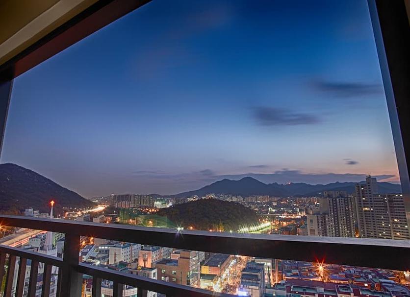 Balcony Photo