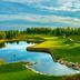 Golf course