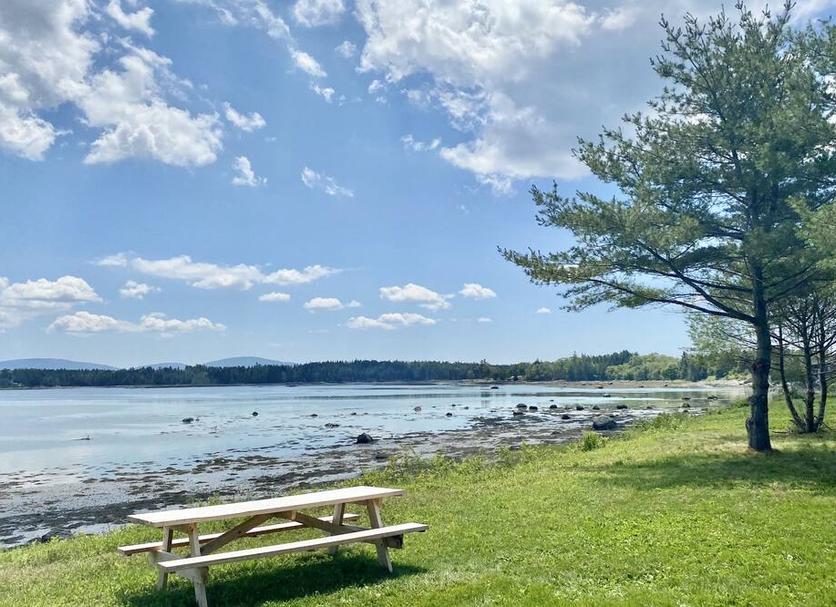 Outdoors view Photo