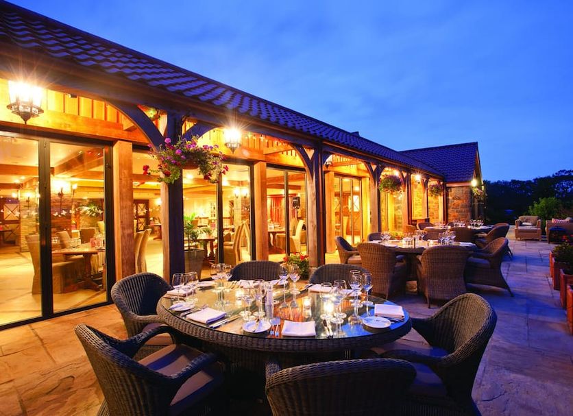 Restaurant Photo