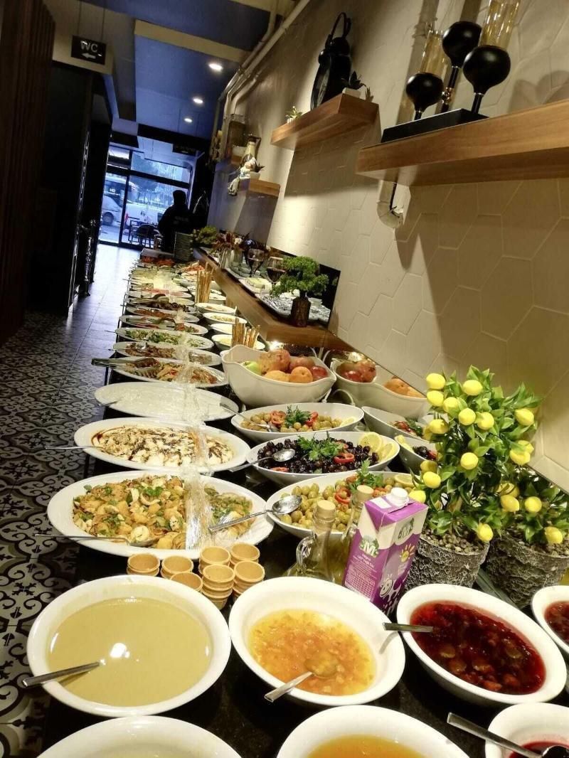 Buffet