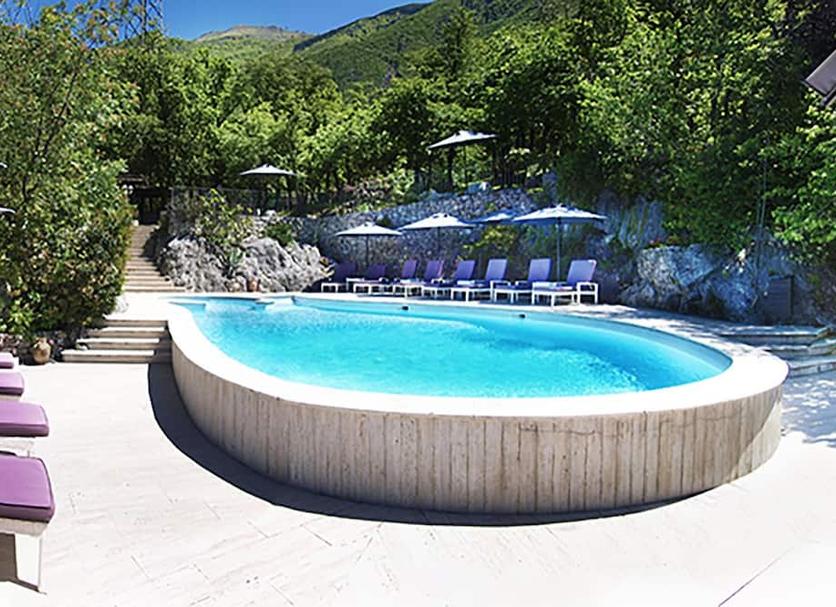Pool Photo