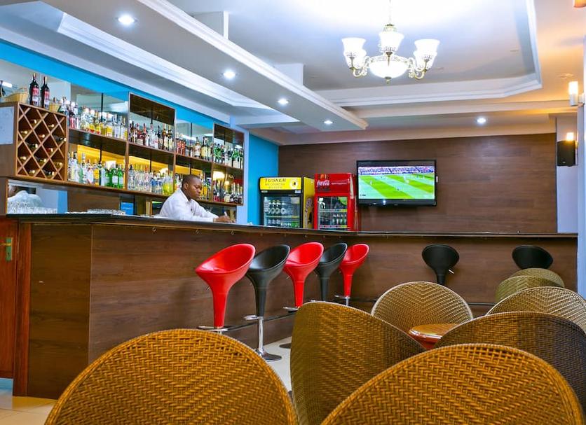 Bar Photo