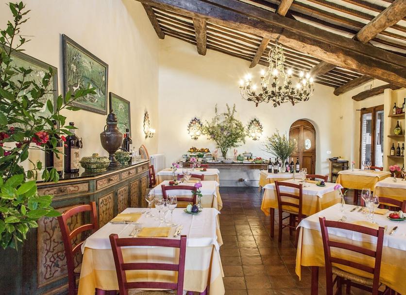 Restaurant Photo