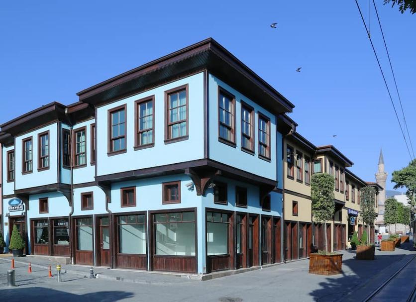 Building Photo