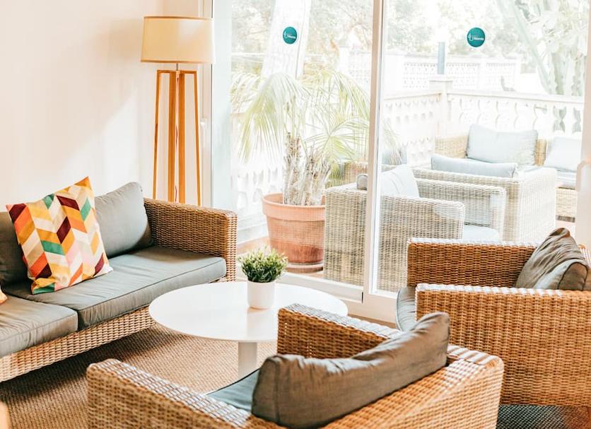 Living room Photo