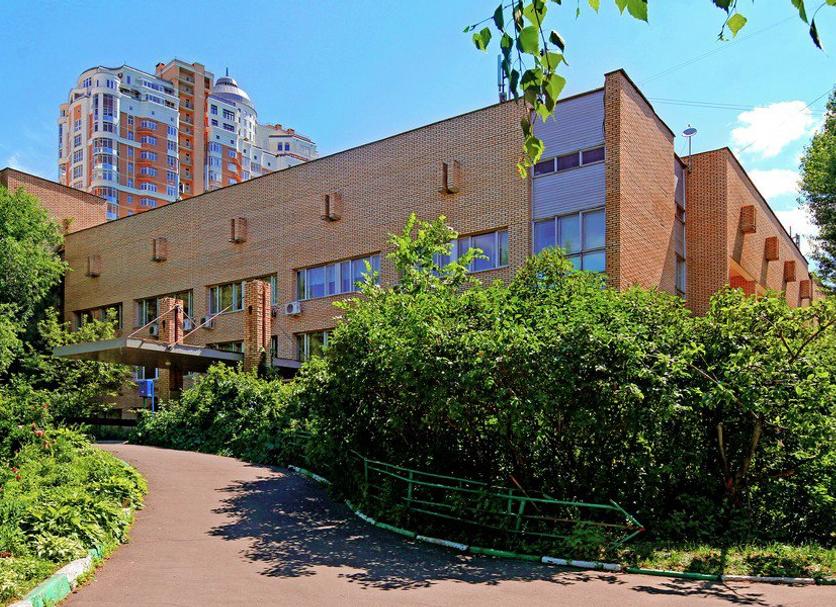 Building Photo