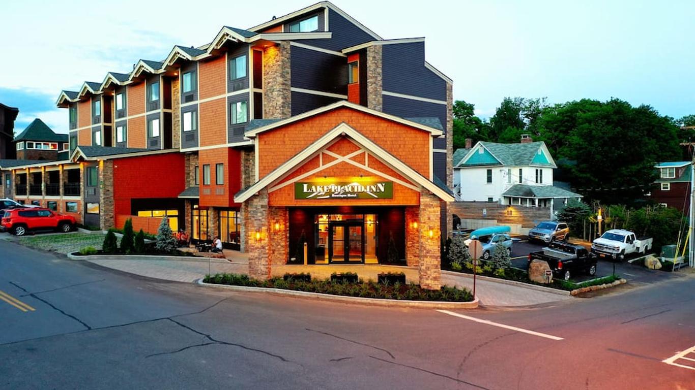Lake Placid Inn Boutique Hotel