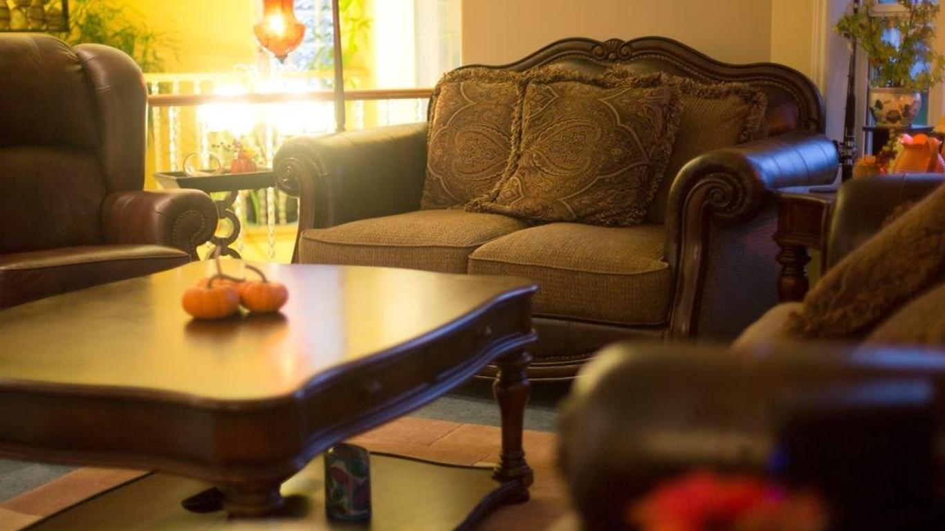 Eagle Close Executive B&B