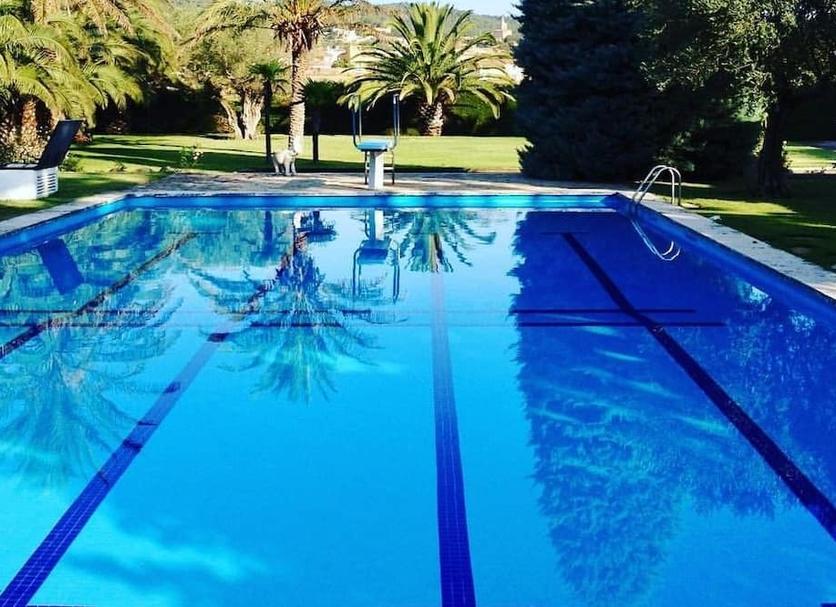 Pool Photo