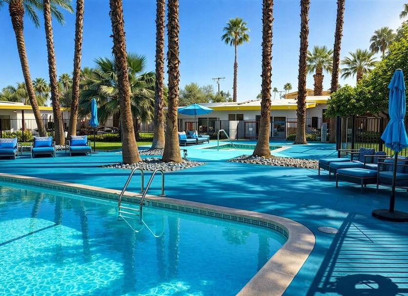 Pool Photo