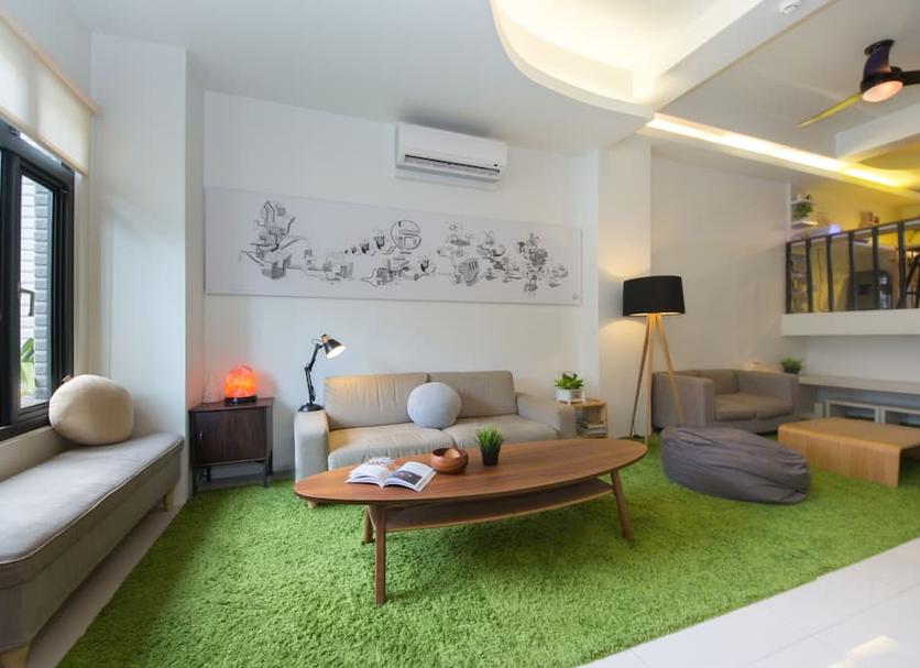 Living room Photo