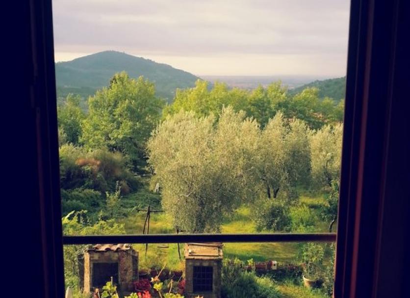 Balcony Photo