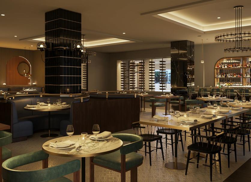 Restaurant Photo